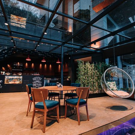 Peerless Villas Hotel Trabzon Exterior foto