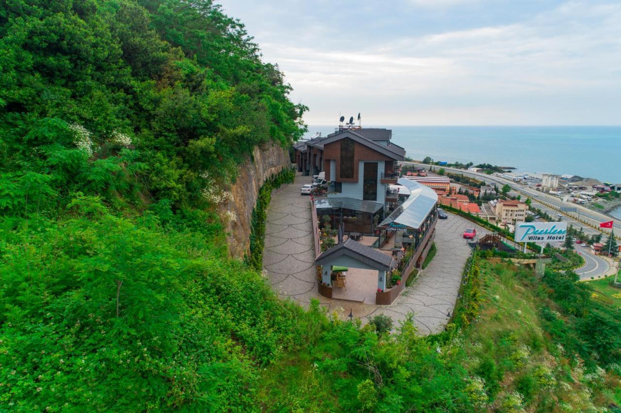 Peerless Villas Hotel Trabzon Exterior foto