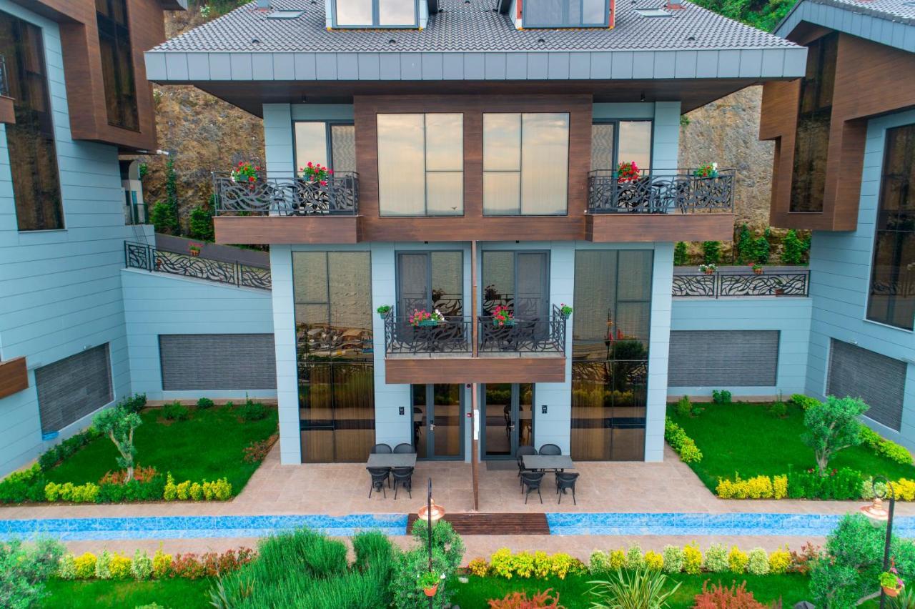 Peerless Villas Hotel Trabzon Exterior foto