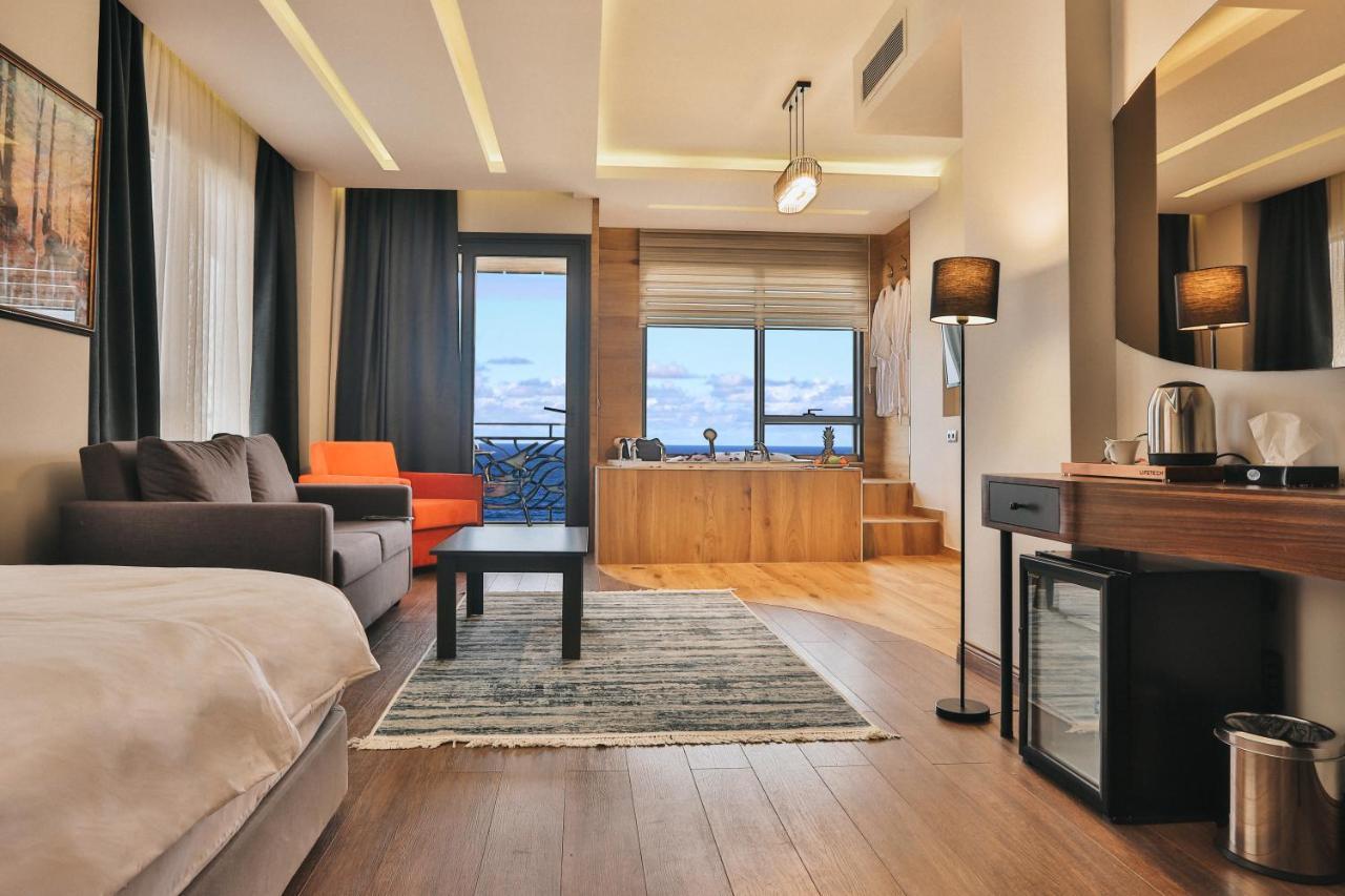 Peerless Villas Hotel Trabzon Exterior foto