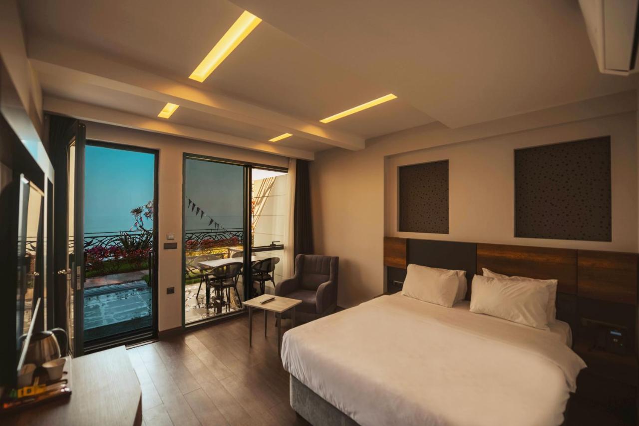 Peerless Villas Hotel Trabzon Exterior foto