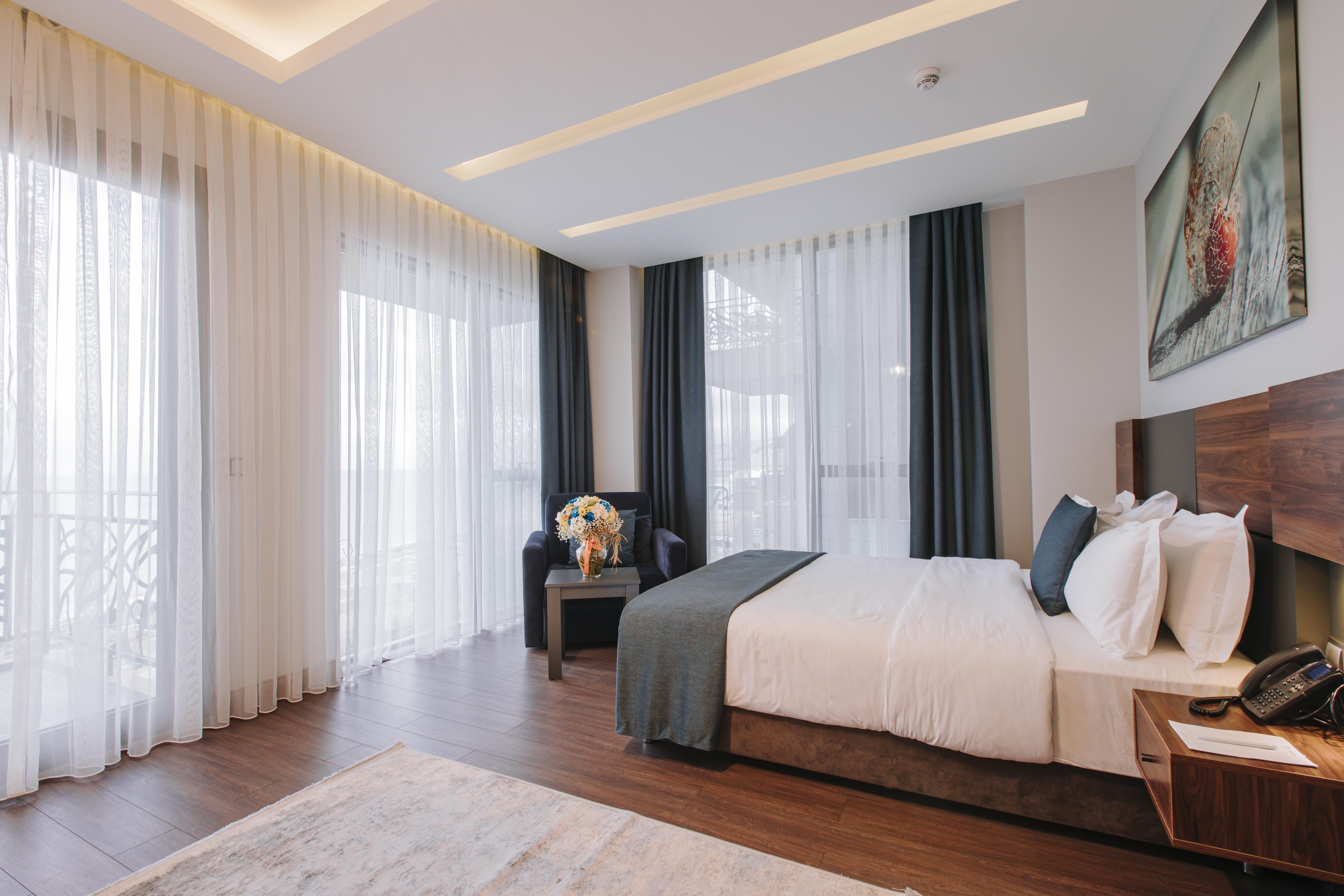 Peerless Villas Hotel Trabzon Exterior foto