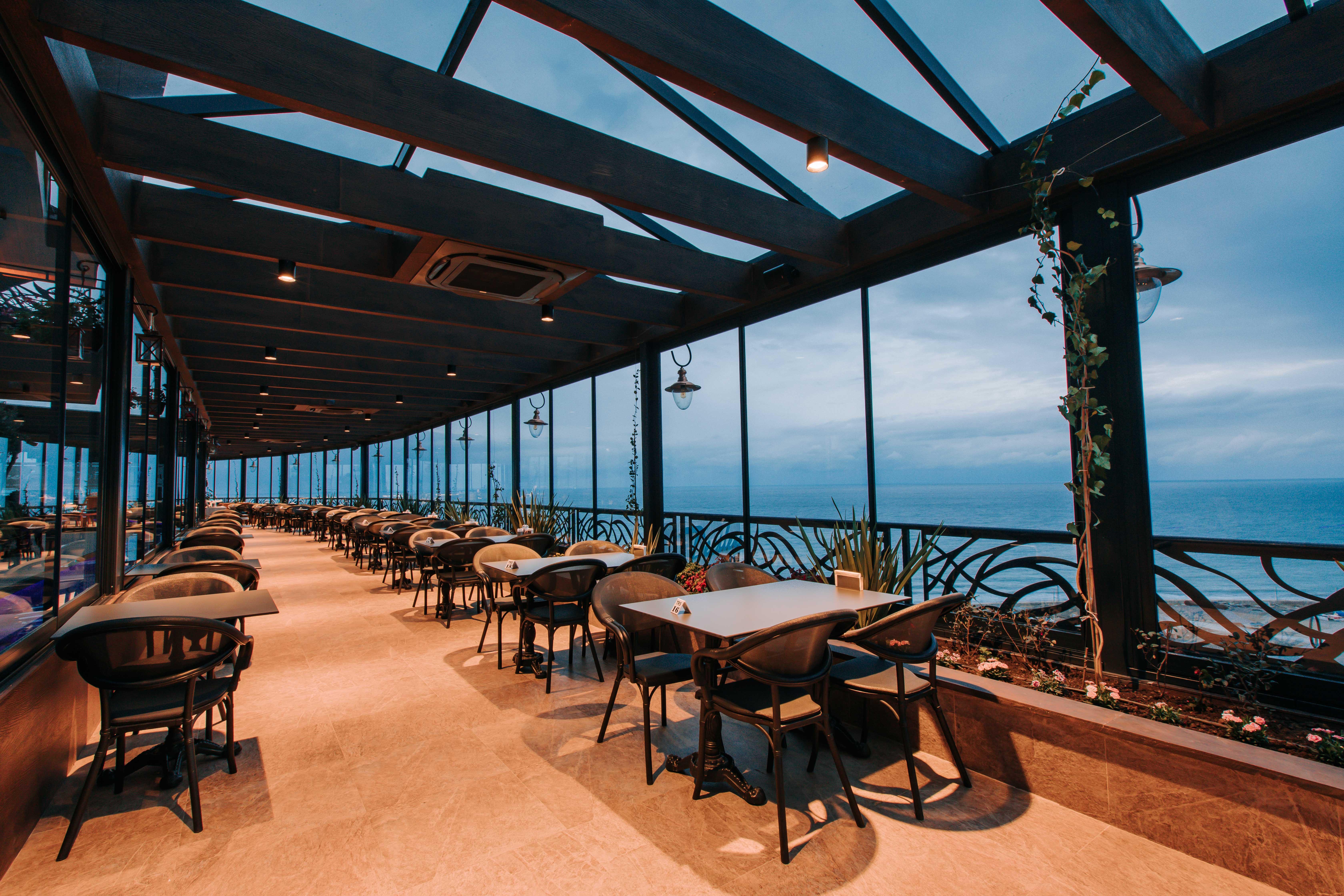 Peerless Villas Hotel Trabzon Exterior foto