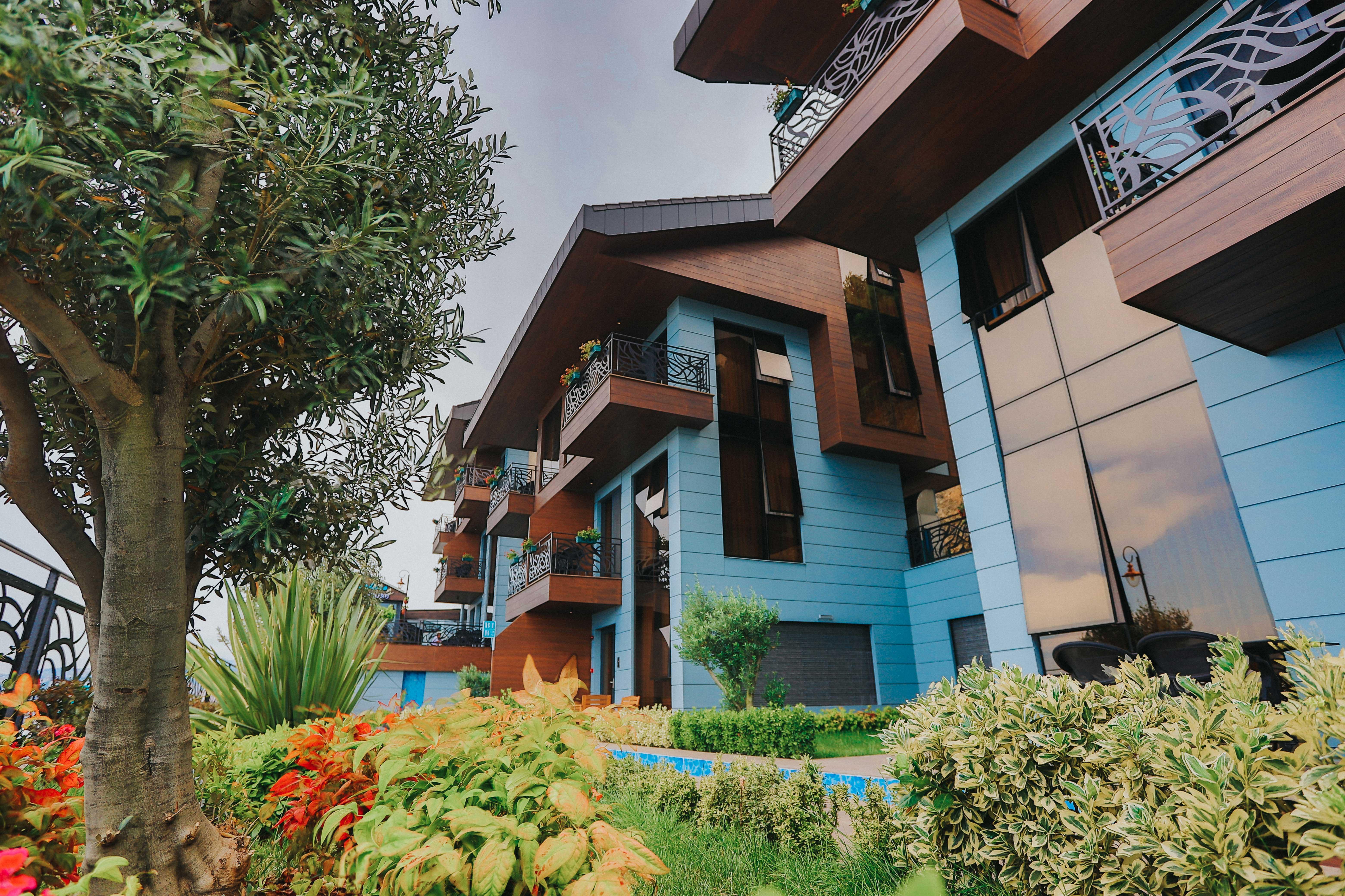 Peerless Villas Hotel Trabzon Exterior foto