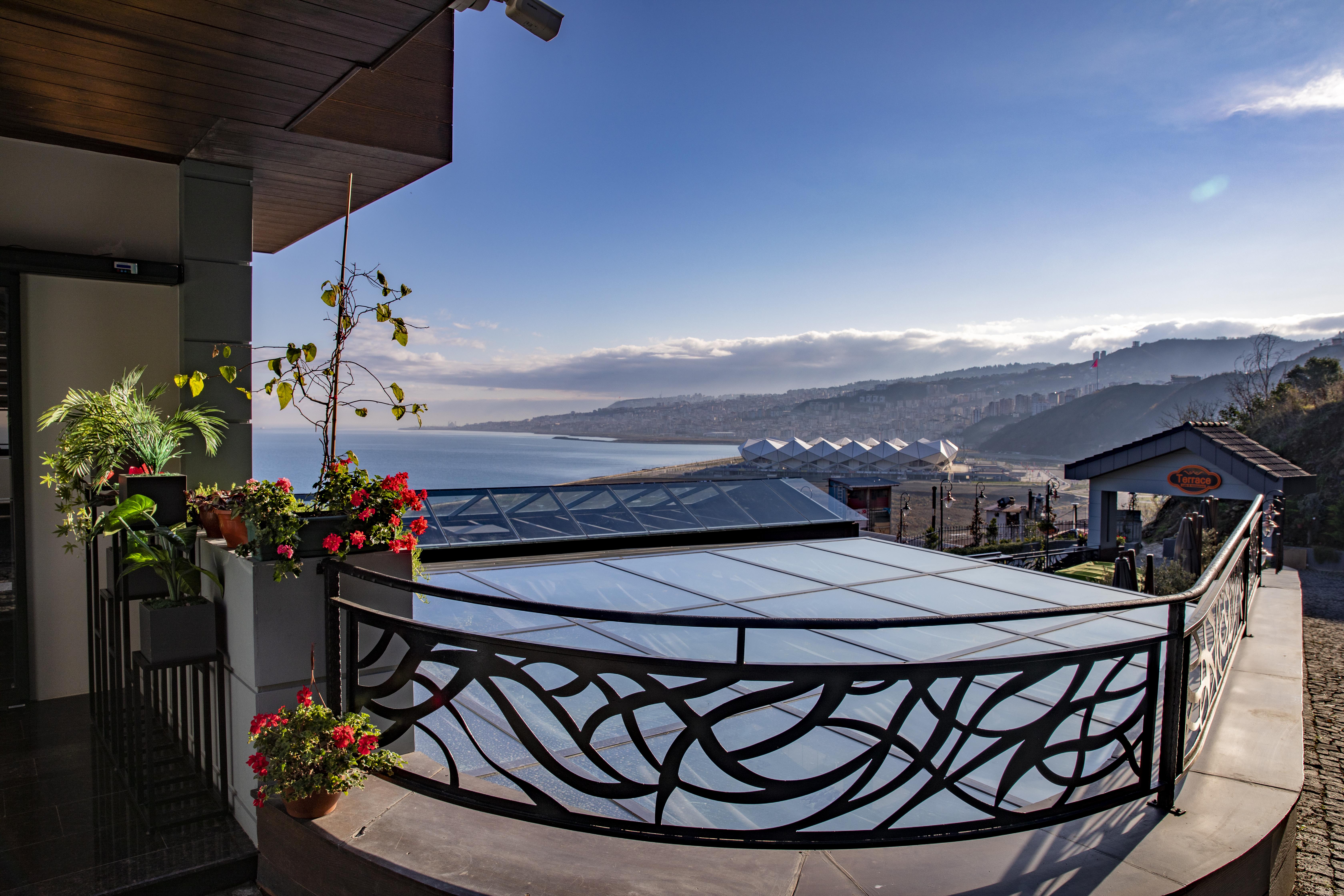 Peerless Villas Hotel Trabzon Exterior foto