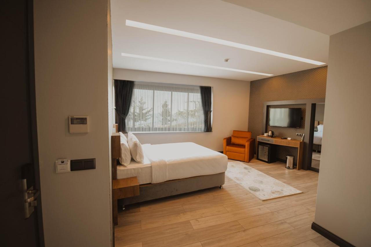 Peerless Villas Hotel Trabzon Exterior foto
