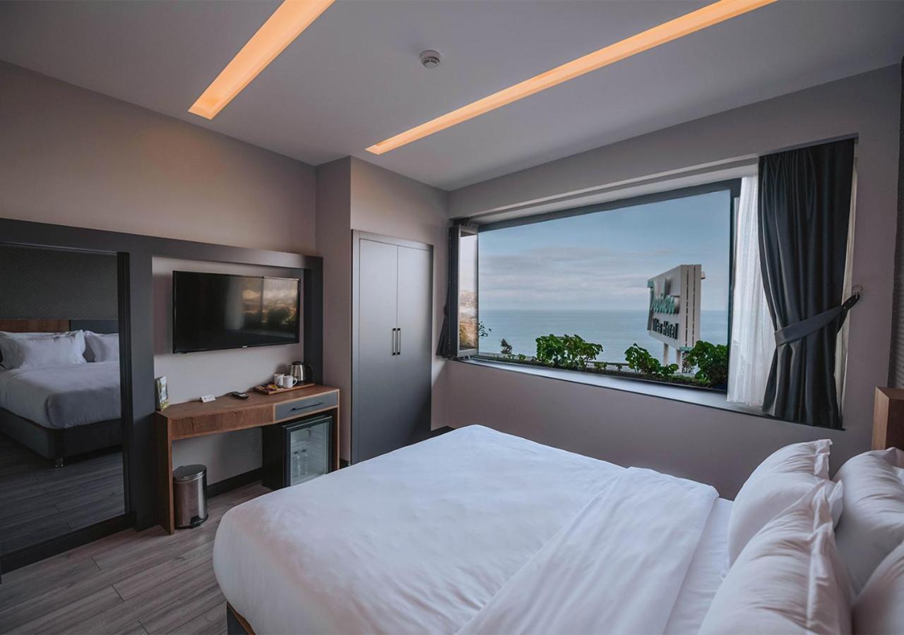 Peerless Villas Hotel Trabzon Exterior foto