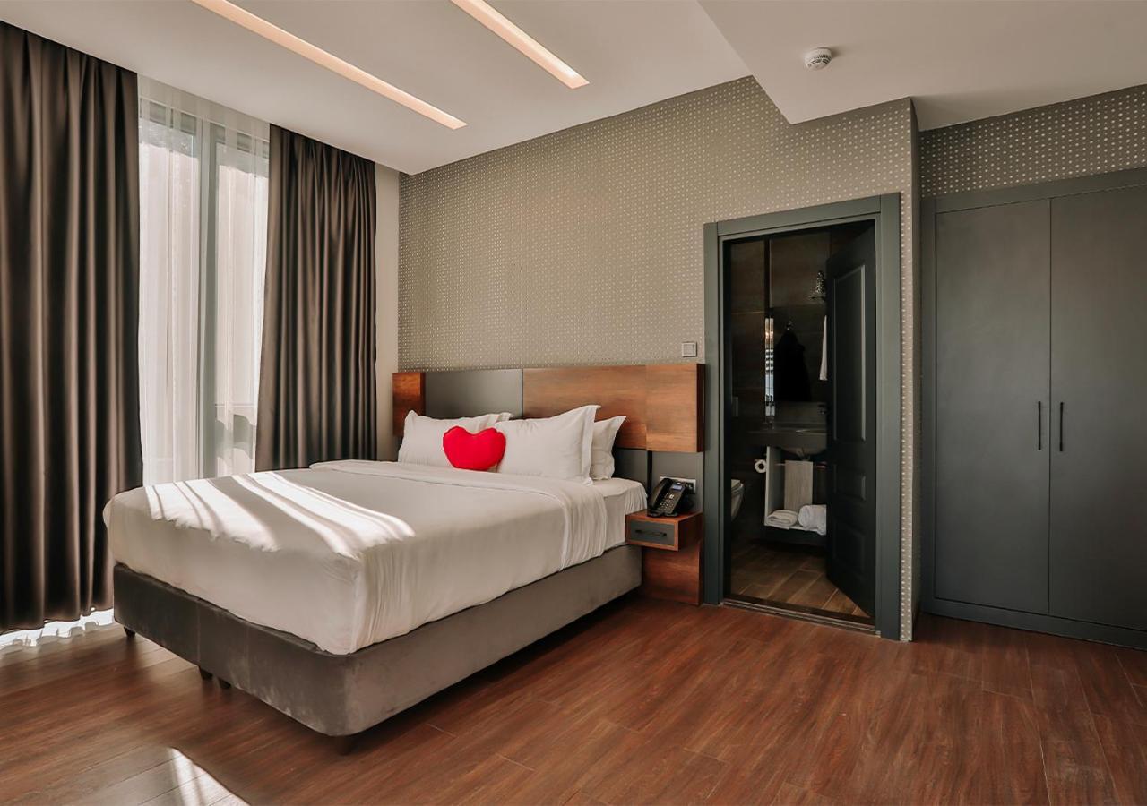 Peerless Villas Hotel Trabzon Exterior foto