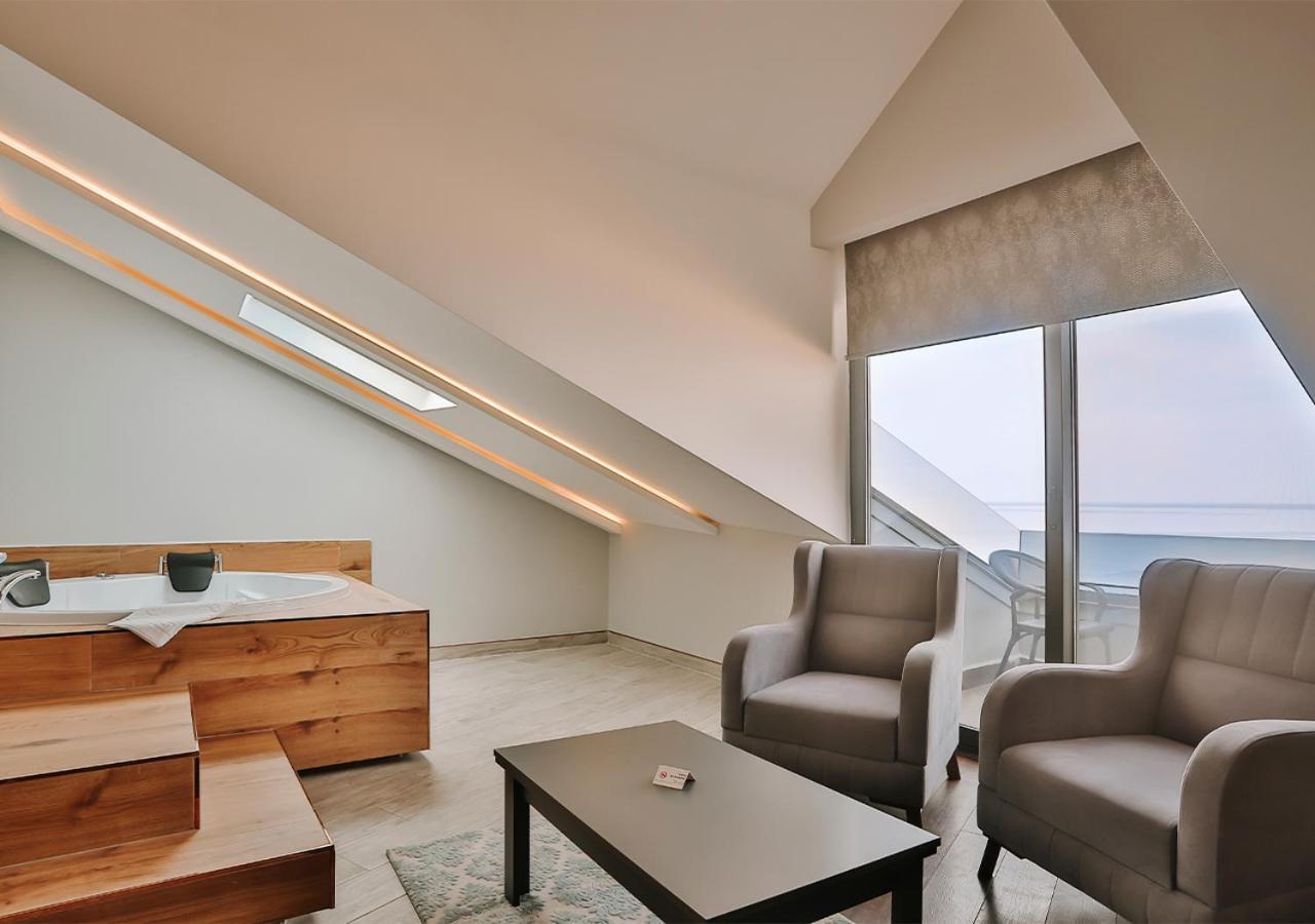 Peerless Villas Hotel Trabzon Exterior foto