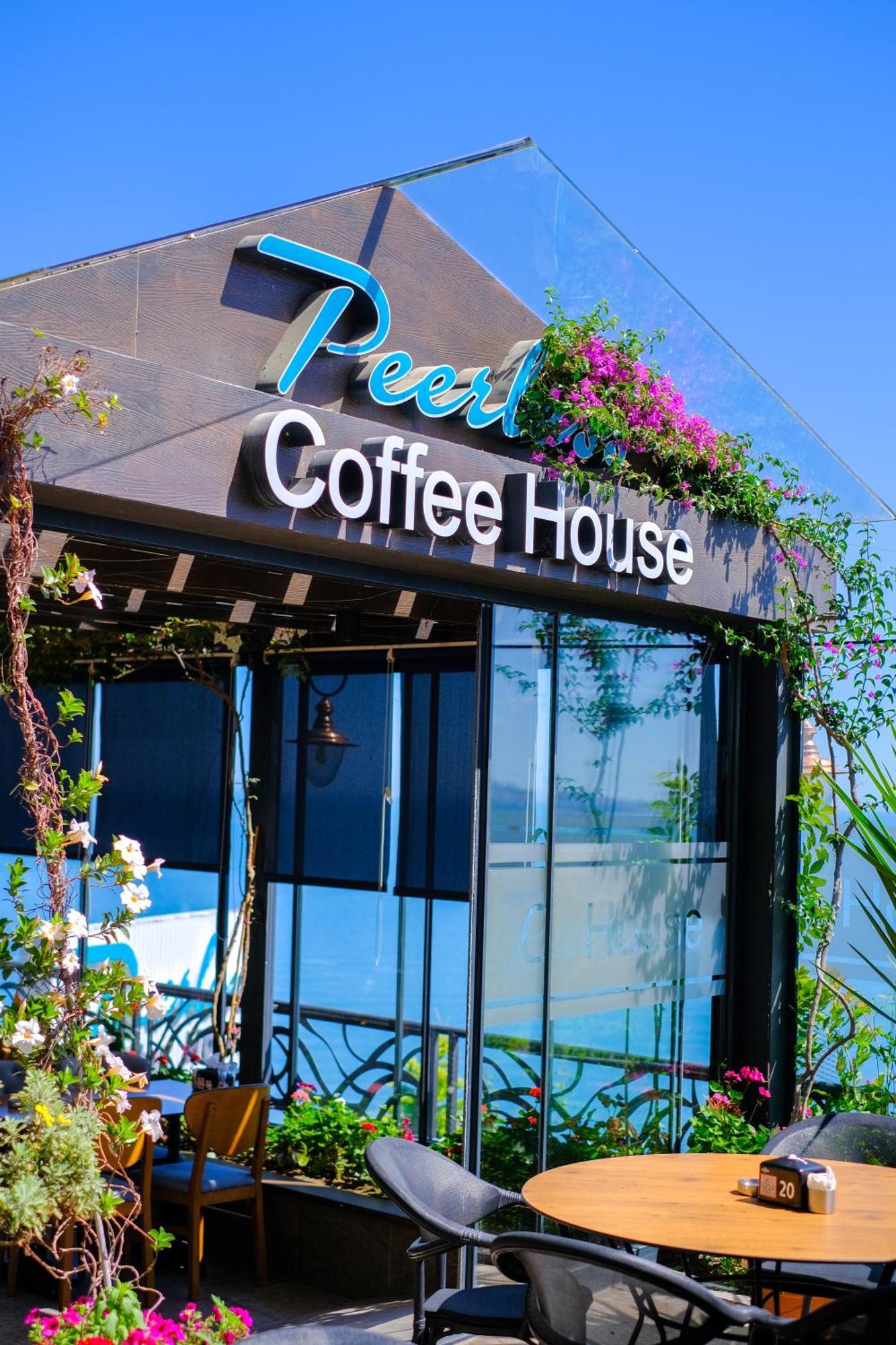 Peerless Villas Hotel Trabzon Exterior foto