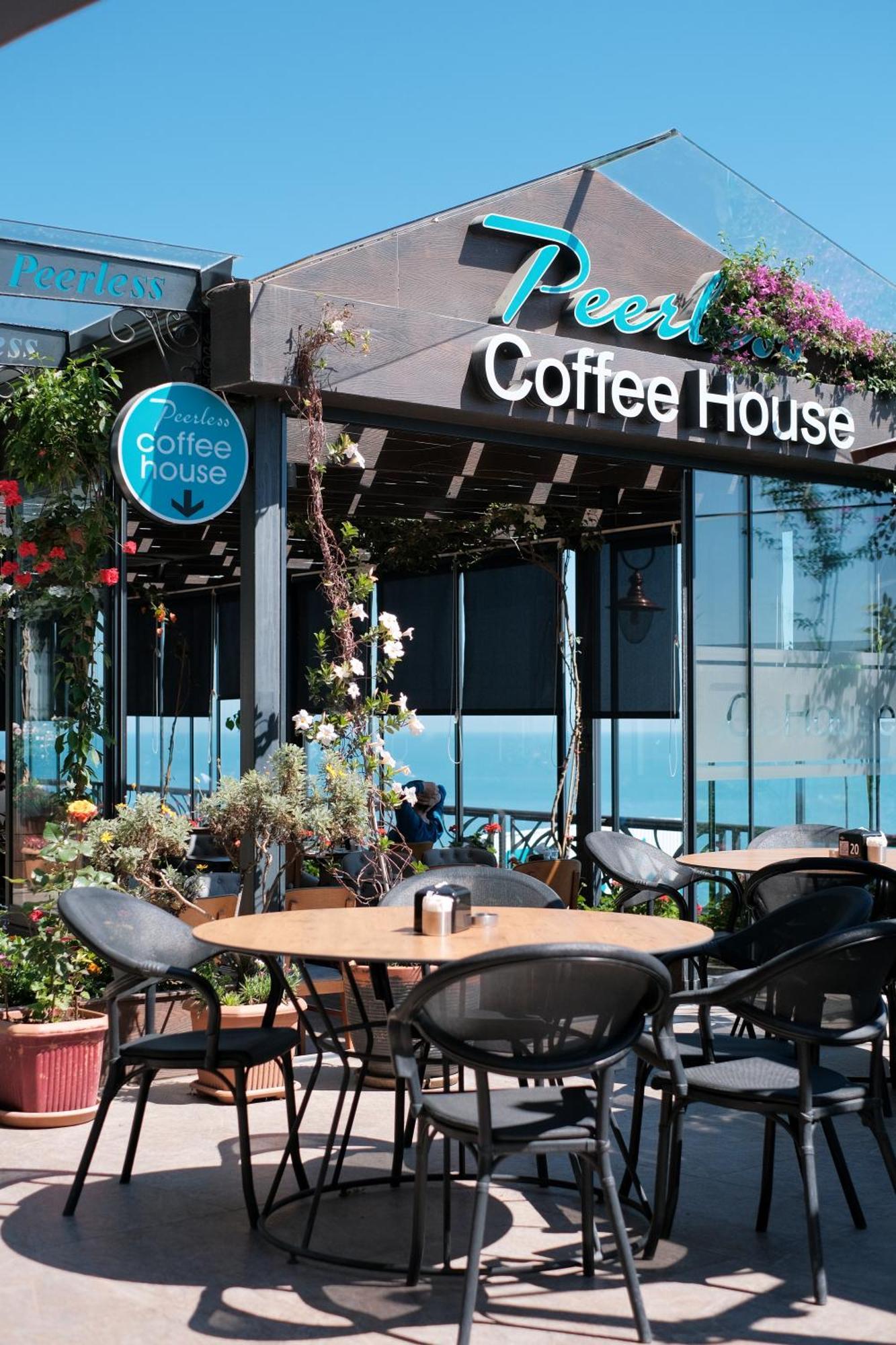 Peerless Villas Hotel Trabzon Exterior foto