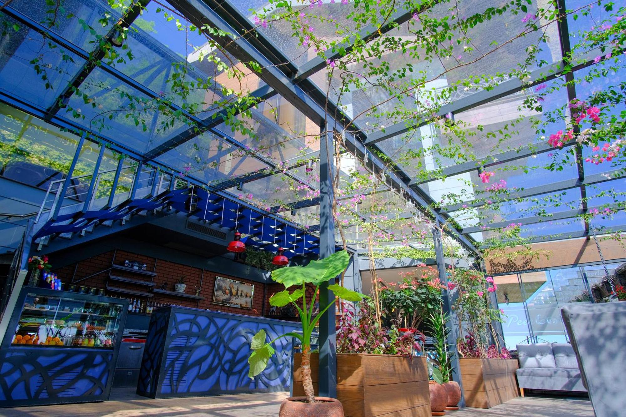 Peerless Villas Hotel Trabzon Exterior foto