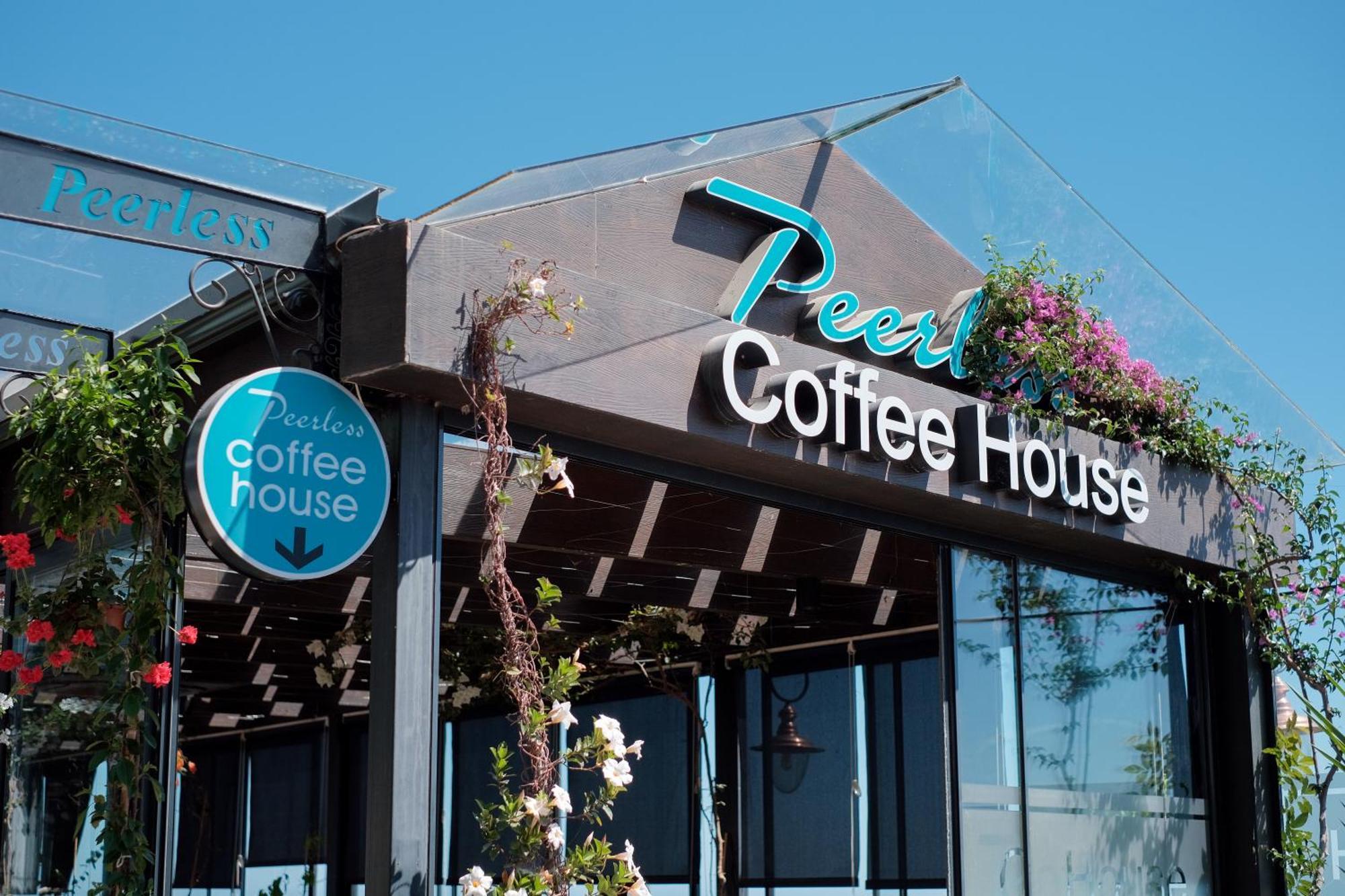 Peerless Villas Hotel Trabzon Exterior foto