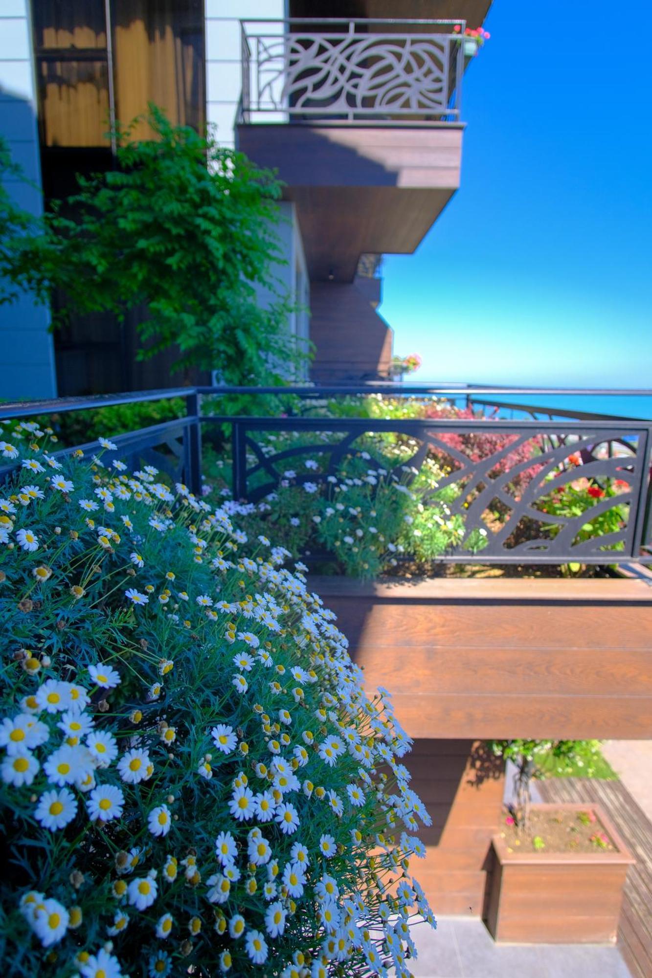 Peerless Villas Hotel Trabzon Exterior foto