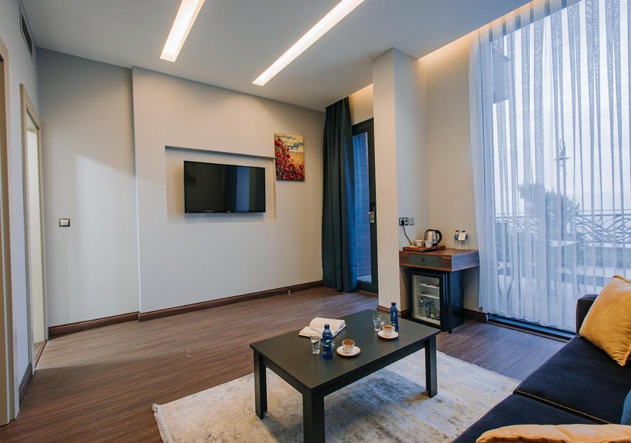 Peerless Villas Hotel Trabzon Exterior foto